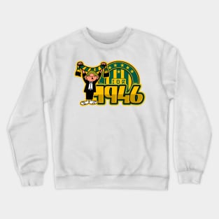 JSKABYLIE 1946 Crewneck Sweatshirt